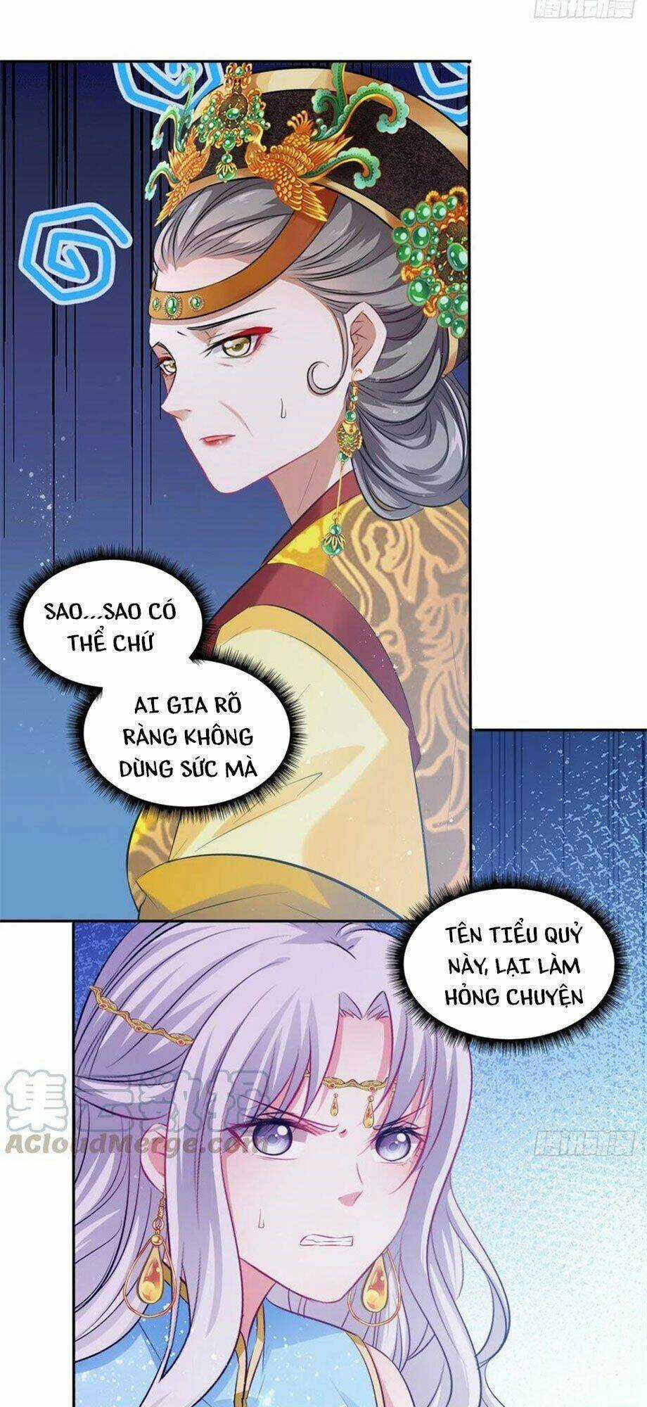 Vương Phi Thật Thích Trang Điểm Chapter 112 trang 28