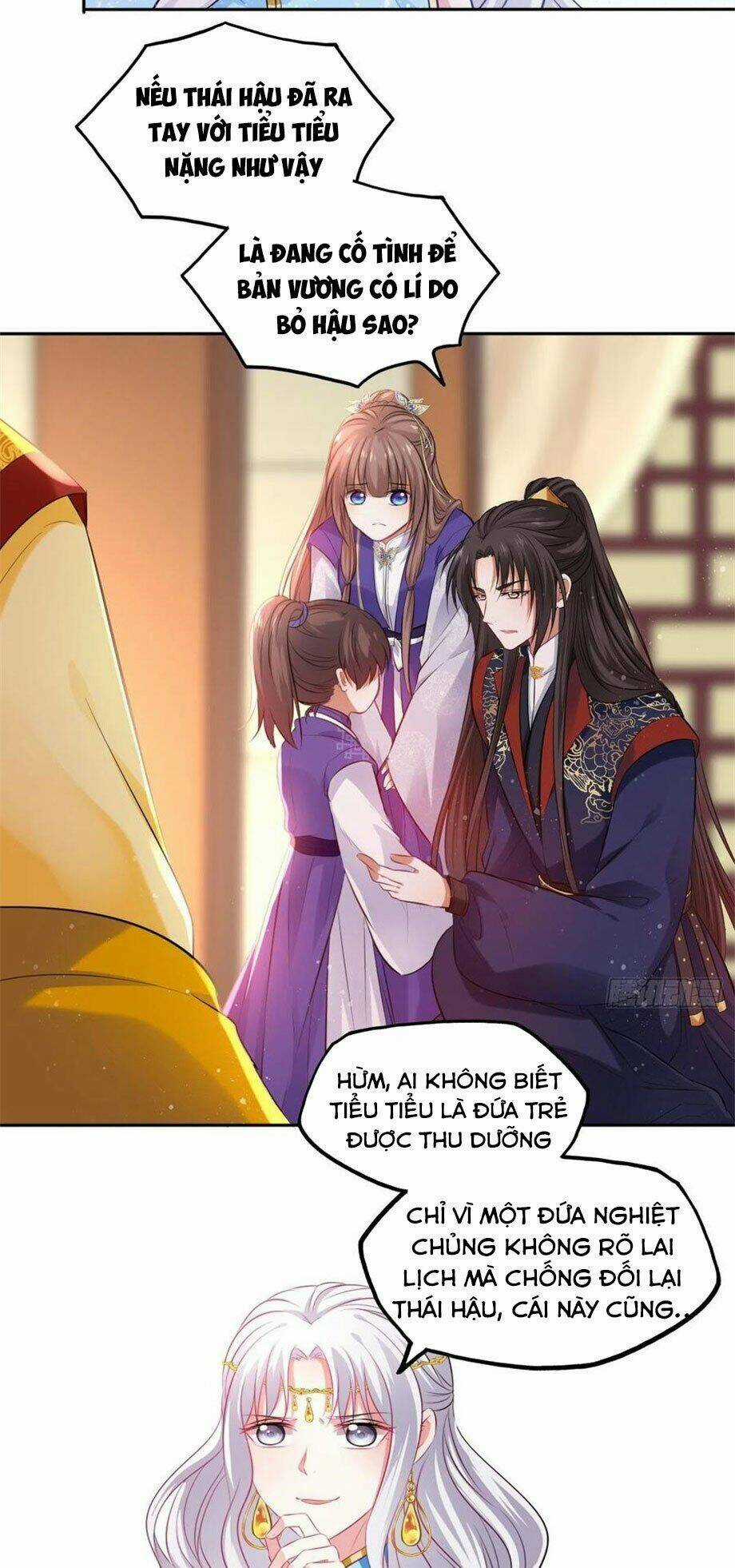 Vương Phi Thật Thích Trang Điểm Chapter 112 trang 29