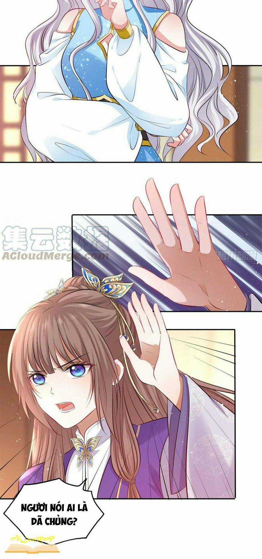 Vương Phi Thật Thích Trang Điểm Chapter 112 trang 30