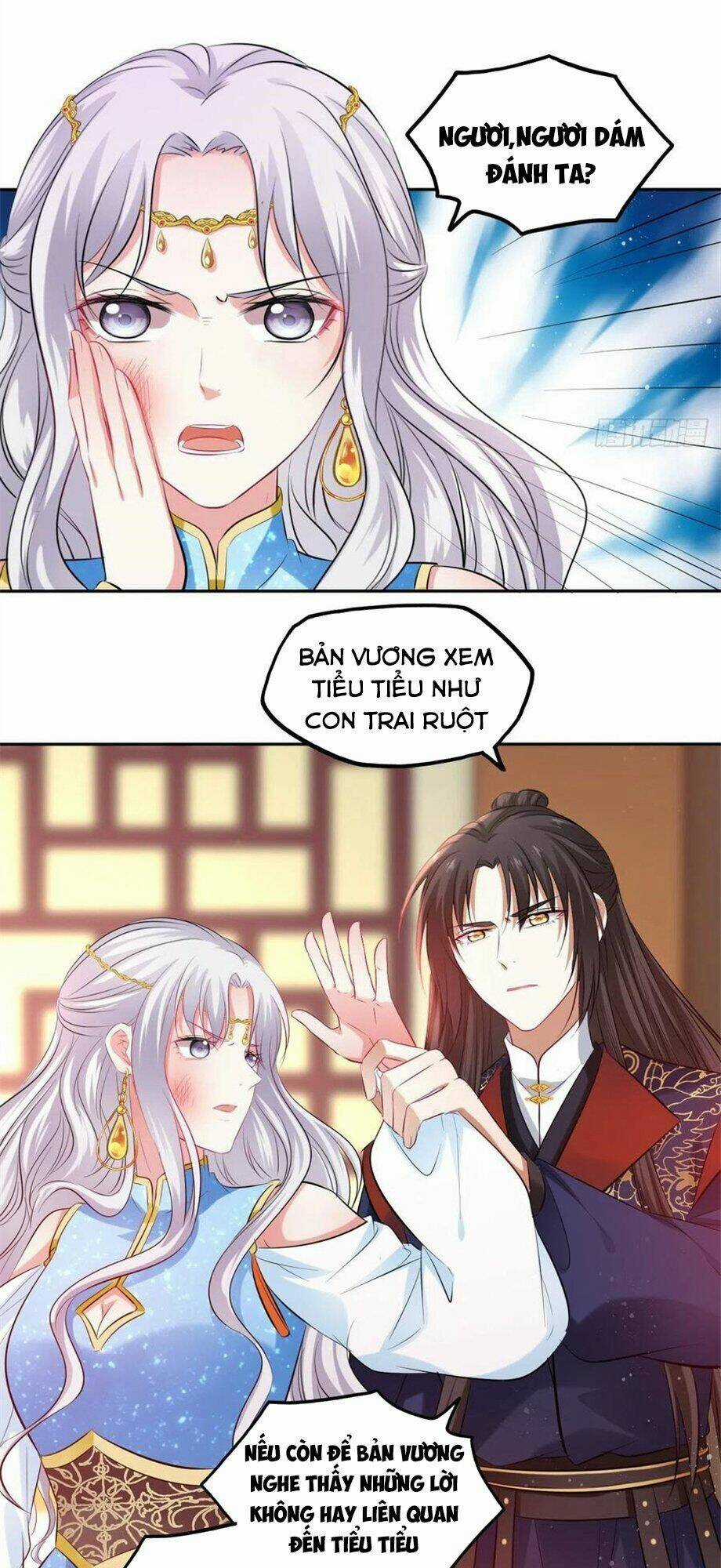 Vương Phi Thật Thích Trang Điểm Chapter 112 trang 31