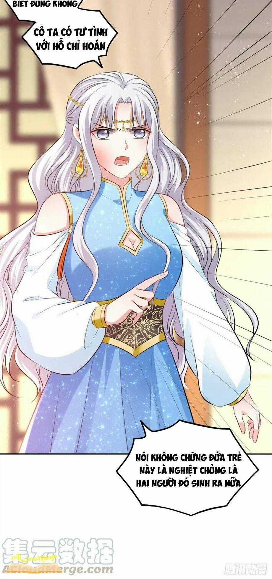 Vương Phi Thật Thích Trang Điểm Chapter 112 trang 33