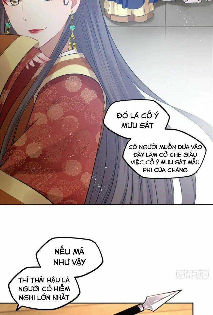 Vương Phi Thật Thích Trang Điểm Chapter 112 trang 9