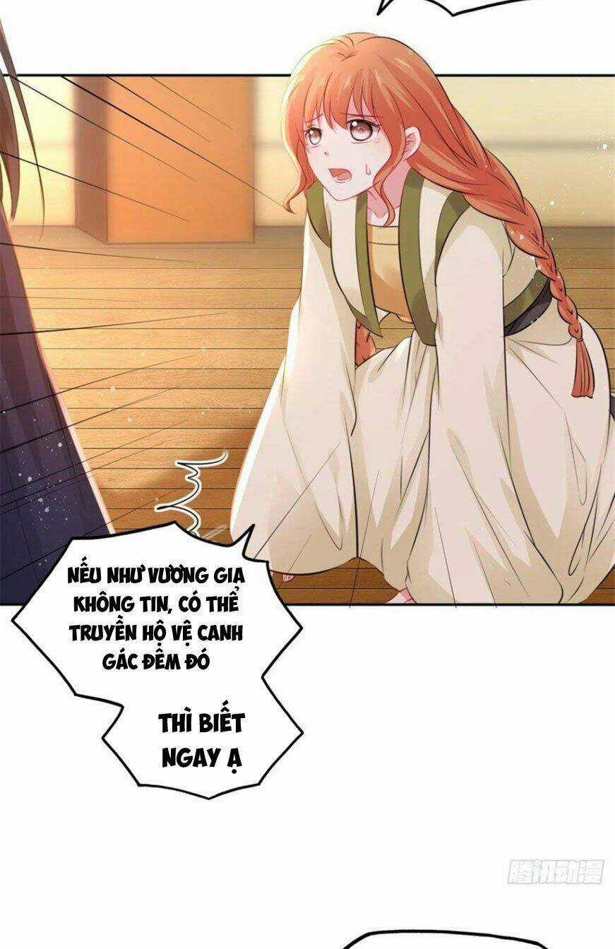 Vương Phi Thật Thích Trang Điểm Chapter 113 trang 10