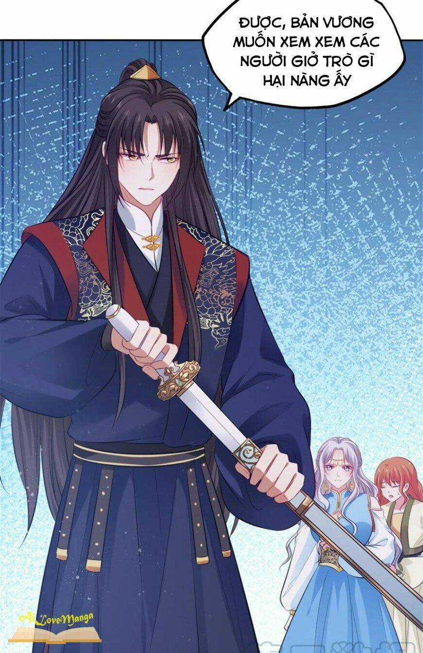 Vương Phi Thật Thích Trang Điểm Chapter 113 trang 11