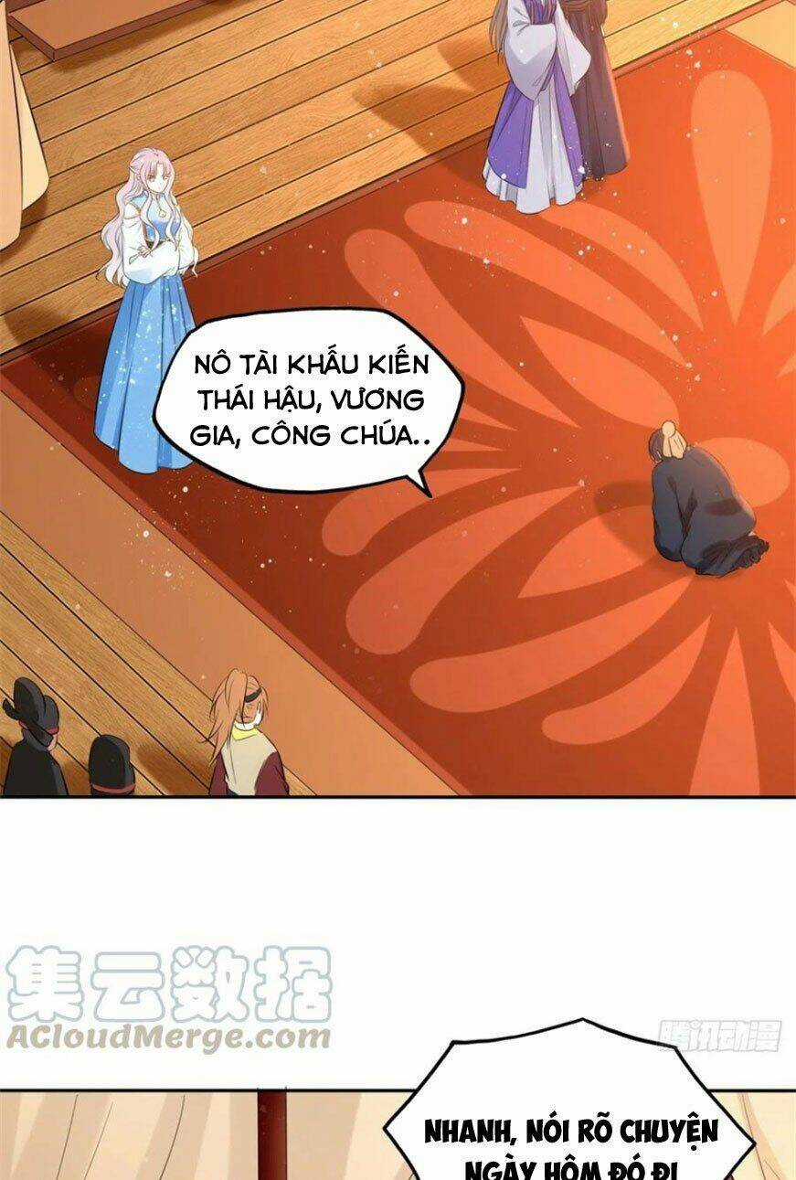 Vương Phi Thật Thích Trang Điểm Chapter 113 trang 13