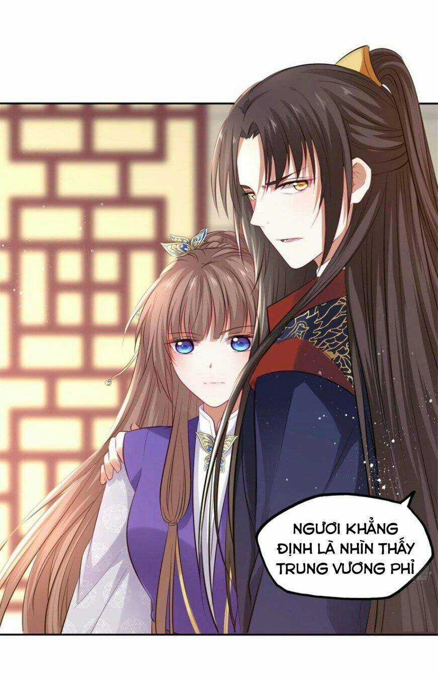 Vương Phi Thật Thích Trang Điểm Chapter 113 trang 16