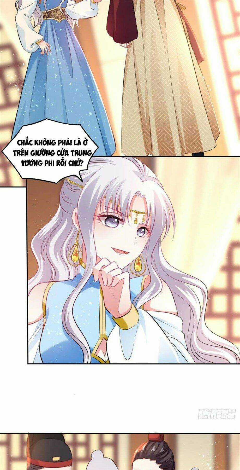 Vương Phi Thật Thích Trang Điểm Chapter 113 trang 18