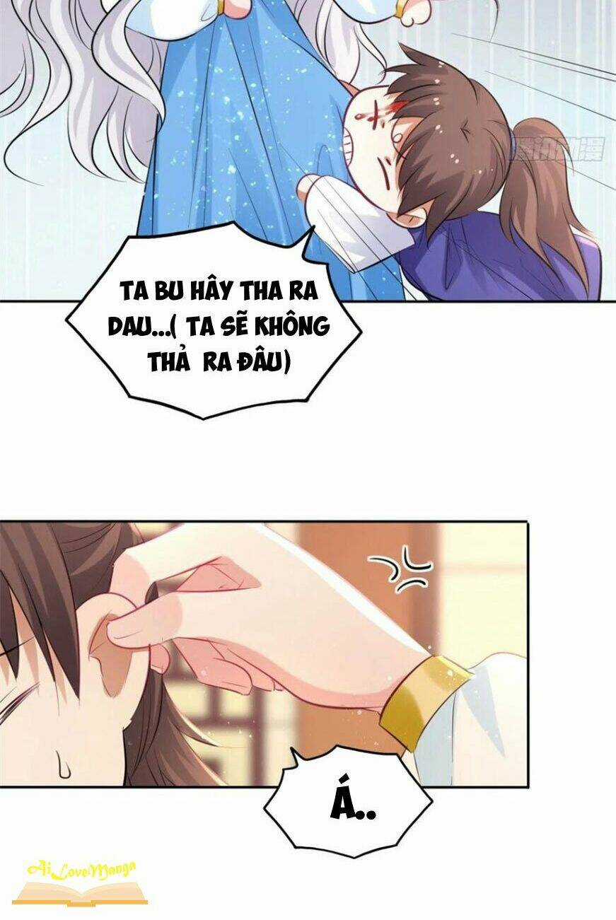 Vương Phi Thật Thích Trang Điểm Chapter 113 trang 2