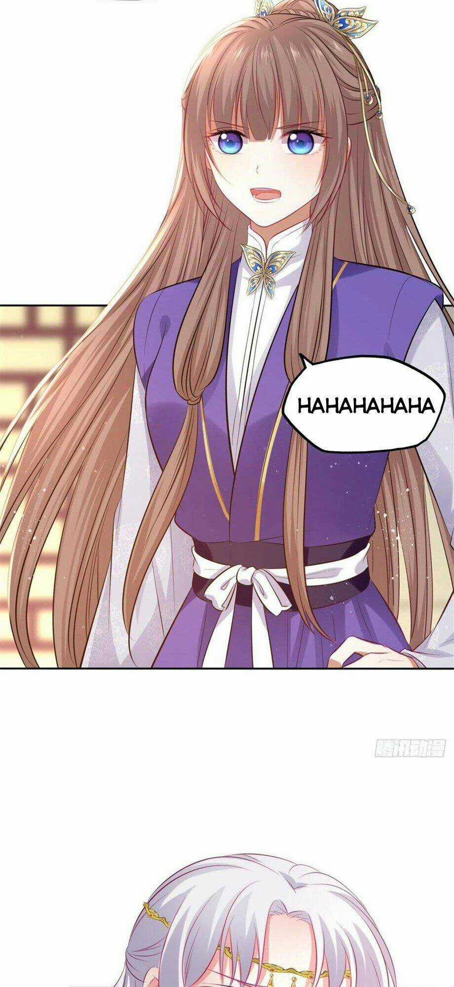 Vương Phi Thật Thích Trang Điểm Chapter 113 trang 20