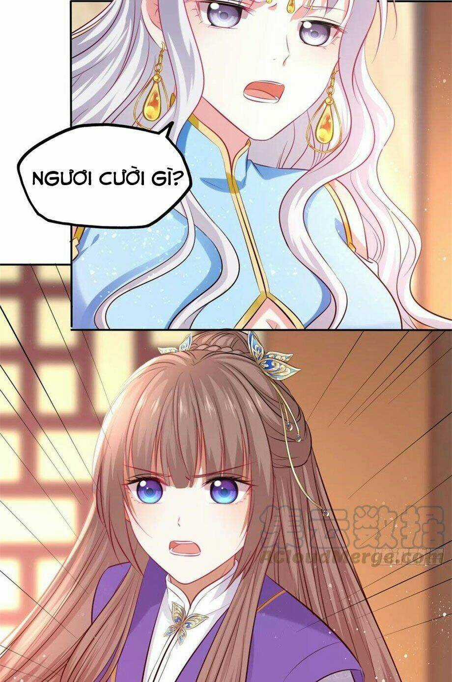 Vương Phi Thật Thích Trang Điểm Chapter 113 trang 21