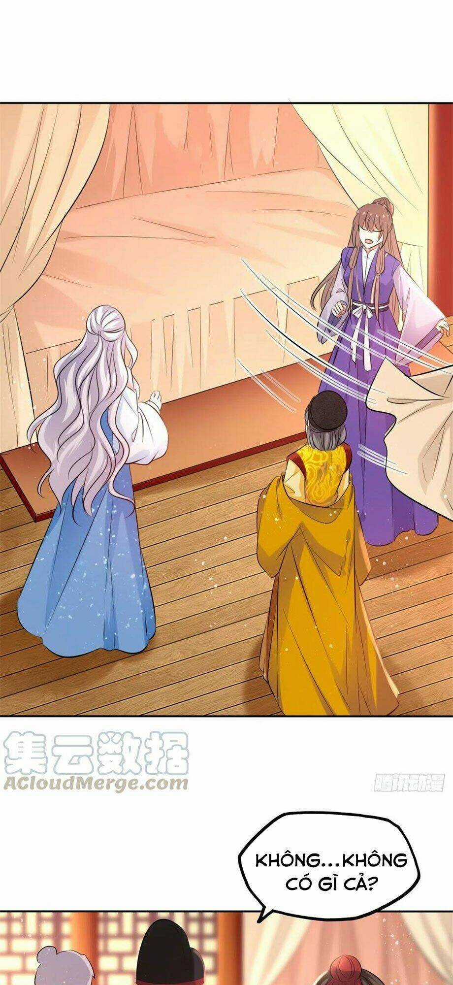 Vương Phi Thật Thích Trang Điểm Chapter 113 trang 23