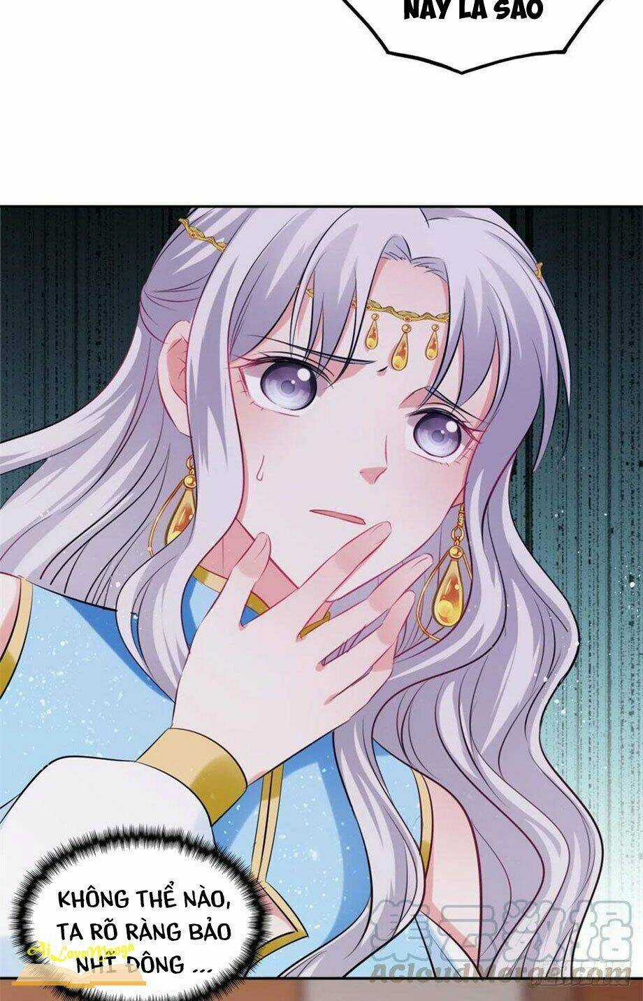 Vương Phi Thật Thích Trang Điểm Chapter 113 trang 25