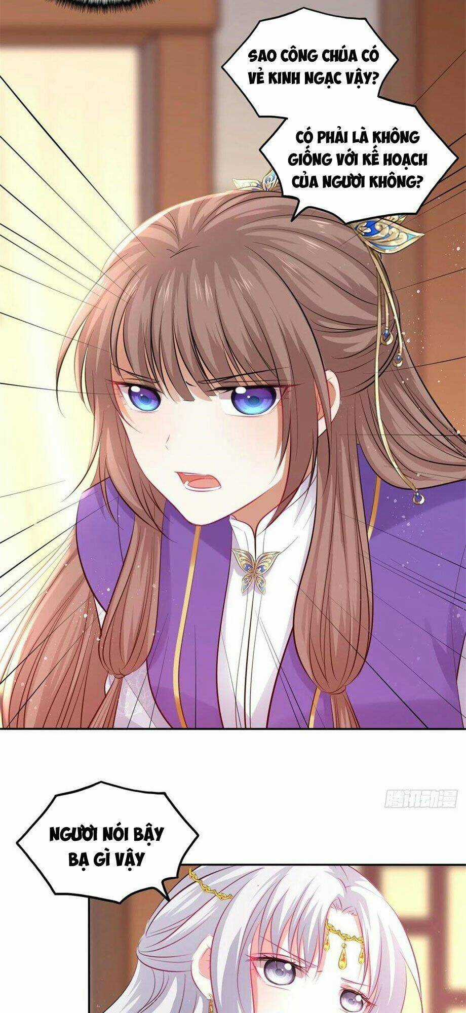 Vương Phi Thật Thích Trang Điểm Chapter 113 trang 26