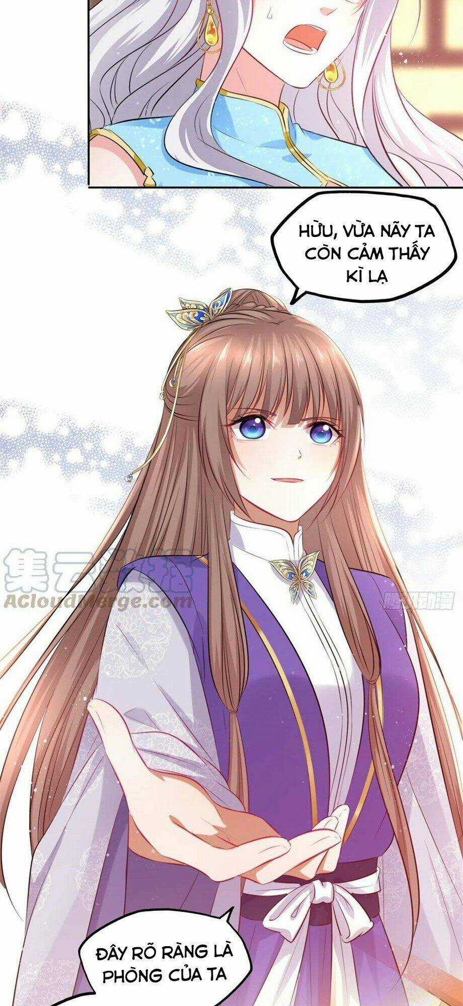 Vương Phi Thật Thích Trang Điểm Chapter 113 trang 27