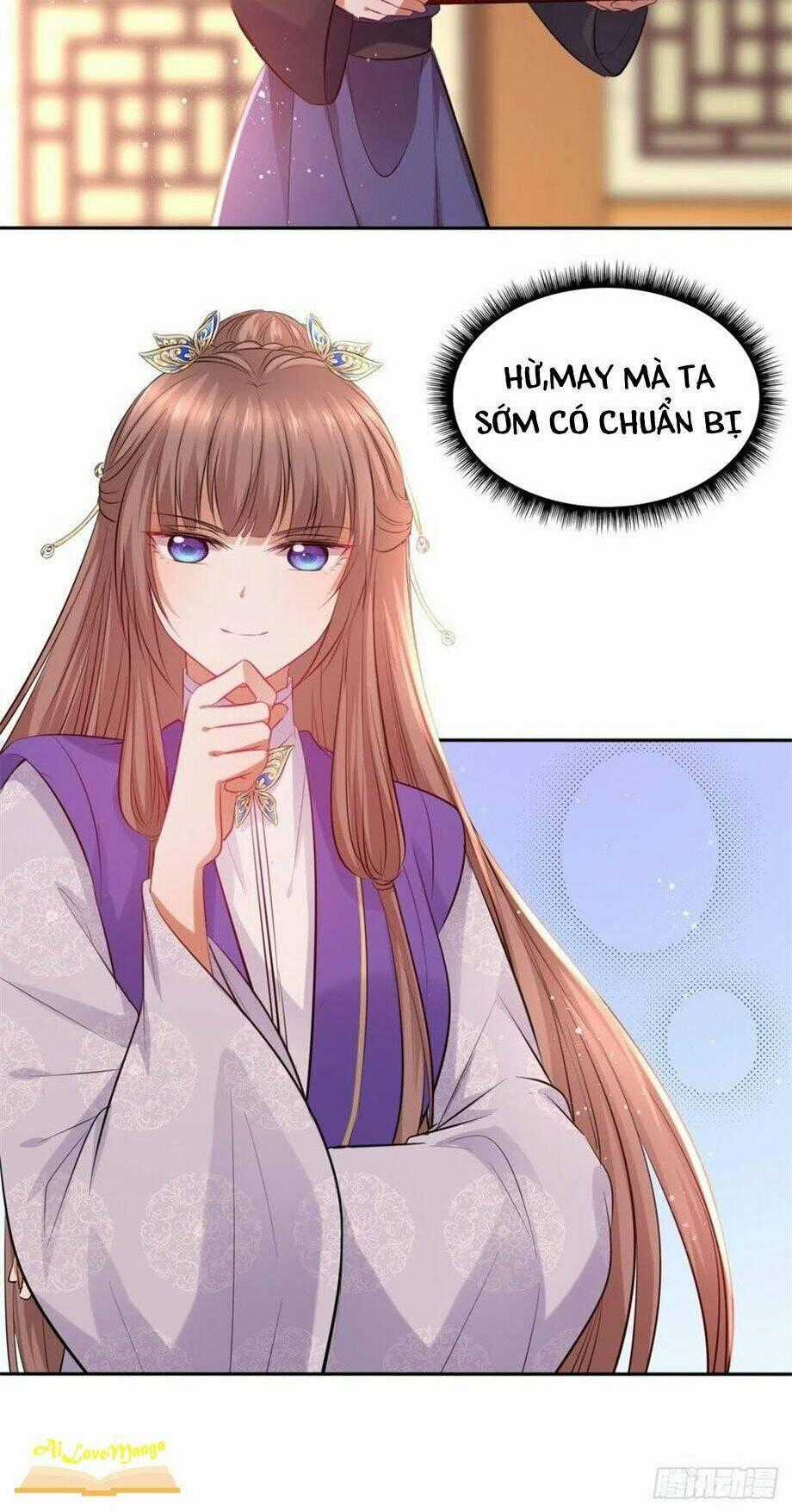 Vương Phi Thật Thích Trang Điểm Chapter 113 trang 32