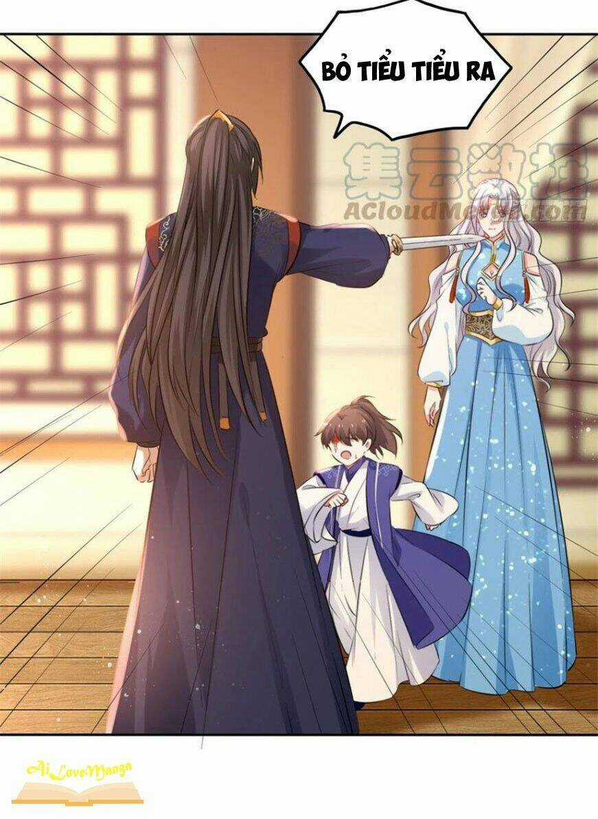 Vương Phi Thật Thích Trang Điểm Chapter 113 trang 5