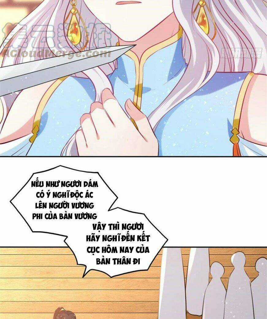 Vương Phi Thật Thích Trang Điểm Chapter 113 trang 7