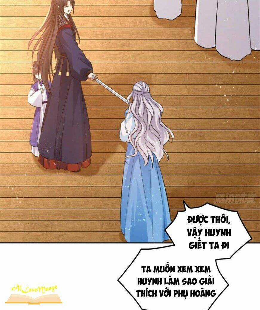 Vương Phi Thật Thích Trang Điểm Chapter 113 trang 8