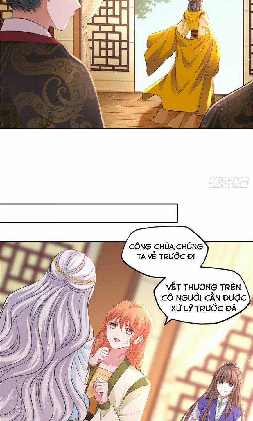 Vương Phi Thật Thích Trang Điểm Chapter 114 trang 10