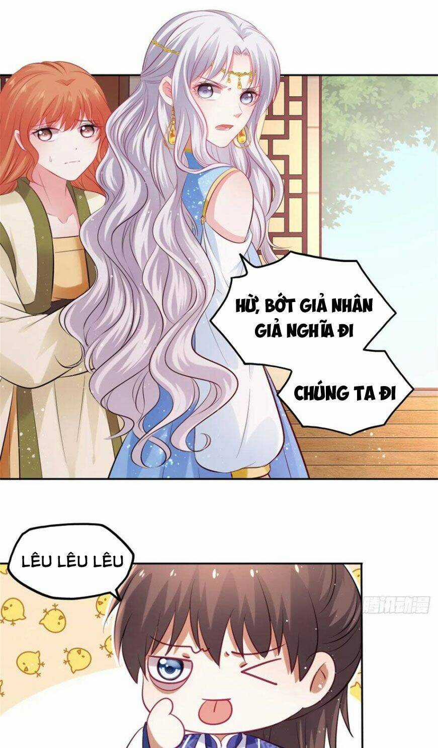 Vương Phi Thật Thích Trang Điểm Chapter 114 trang 12