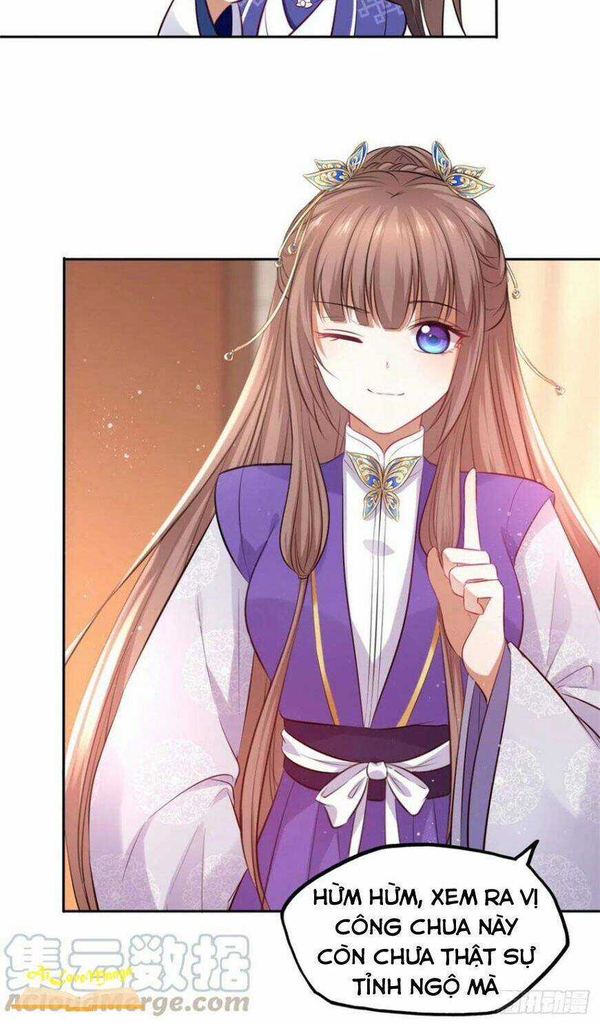 Vương Phi Thật Thích Trang Điểm Chapter 114 trang 13