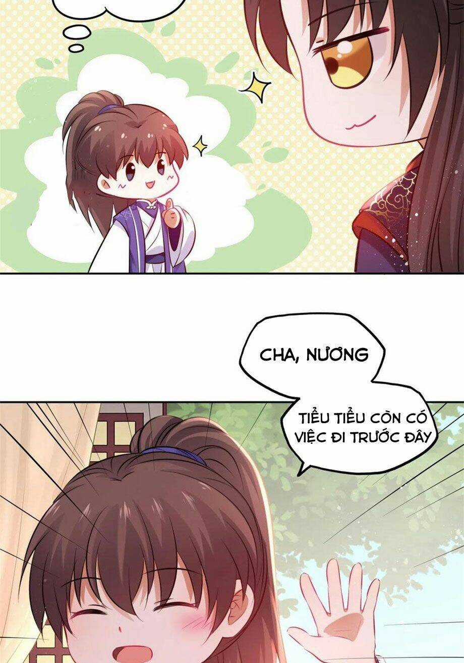 Vương Phi Thật Thích Trang Điểm Chapter 114 trang 15