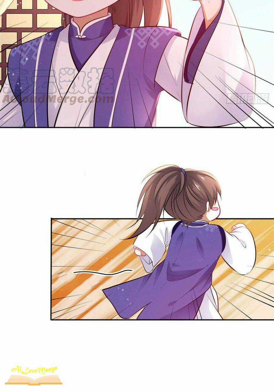 Vương Phi Thật Thích Trang Điểm Chapter 114 trang 16