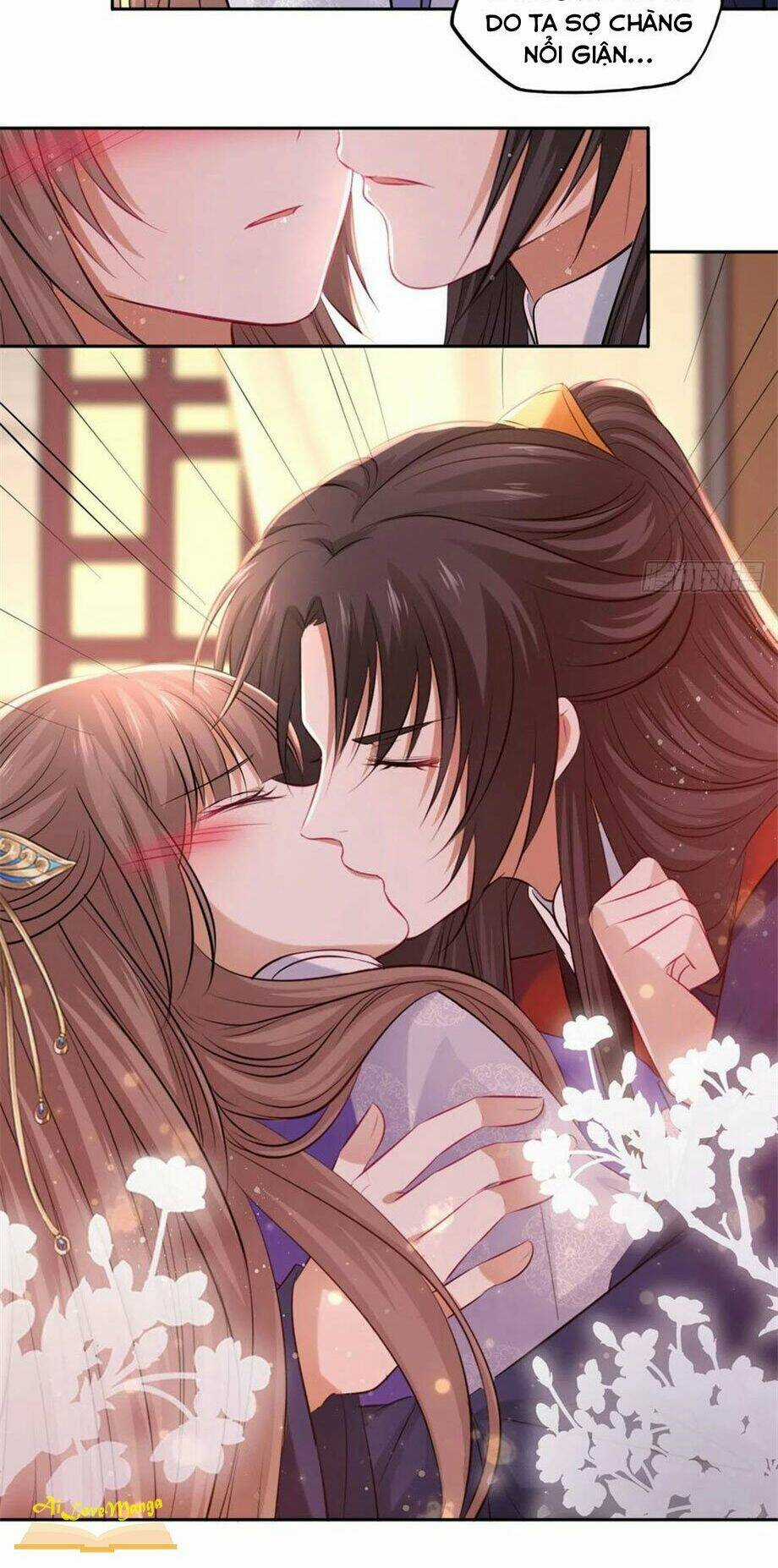 Vương Phi Thật Thích Trang Điểm Chapter 114 trang 19