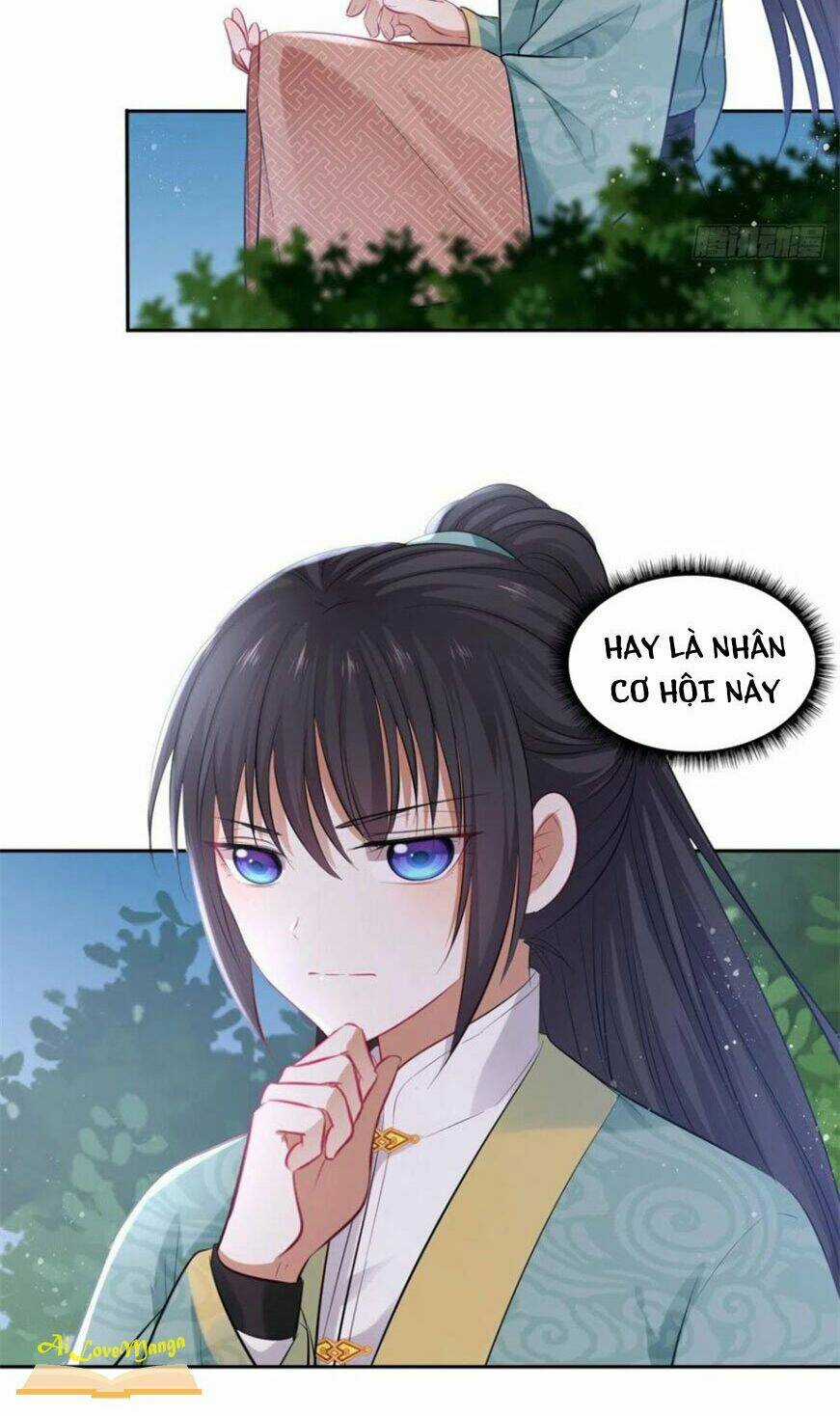 Vương Phi Thật Thích Trang Điểm Chapter 114 trang 2