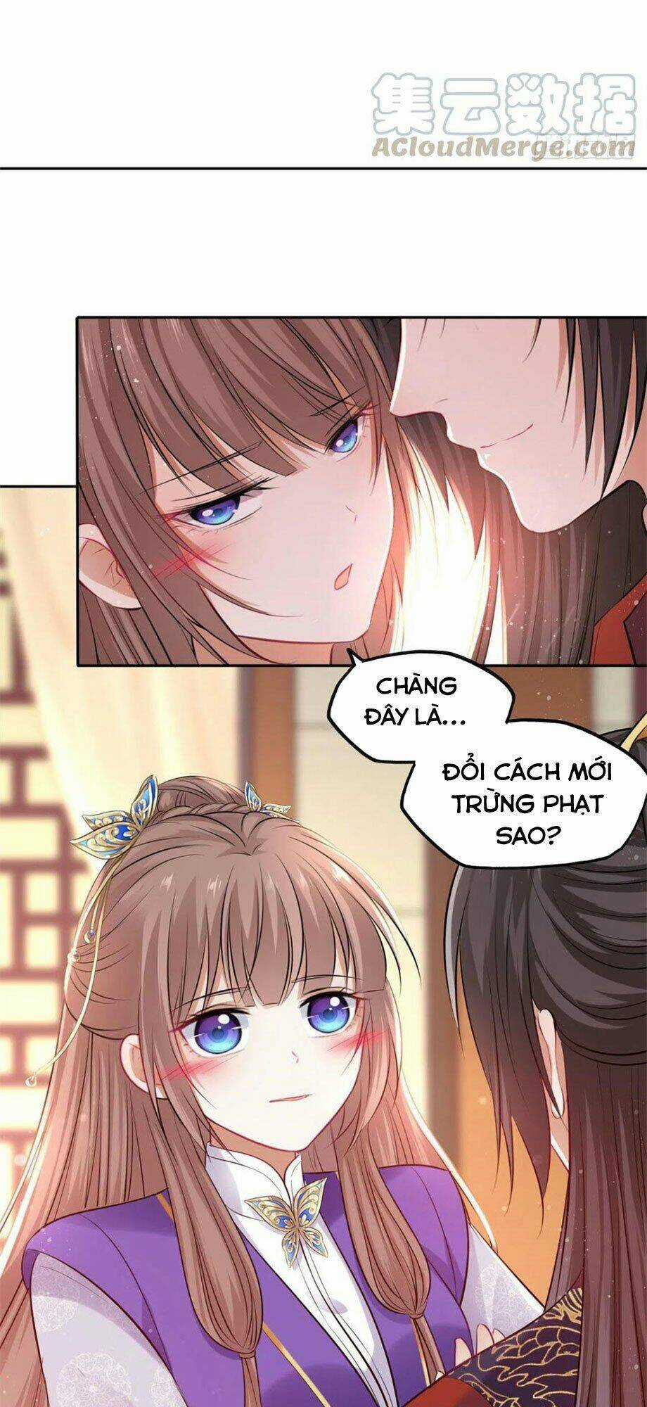Vương Phi Thật Thích Trang Điểm Chapter 114 trang 20