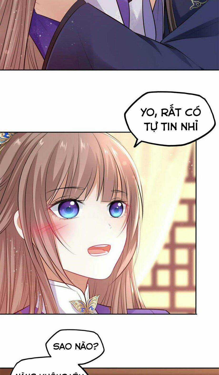 Vương Phi Thật Thích Trang Điểm Chapter 114 trang 24