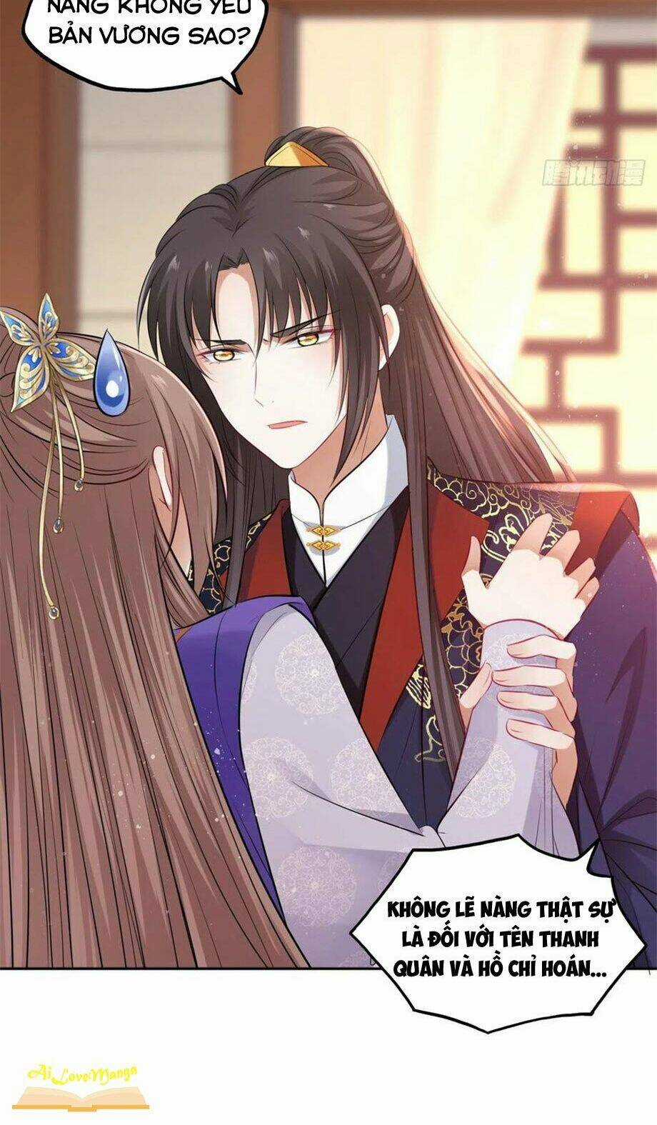 Vương Phi Thật Thích Trang Điểm Chapter 114 trang 25