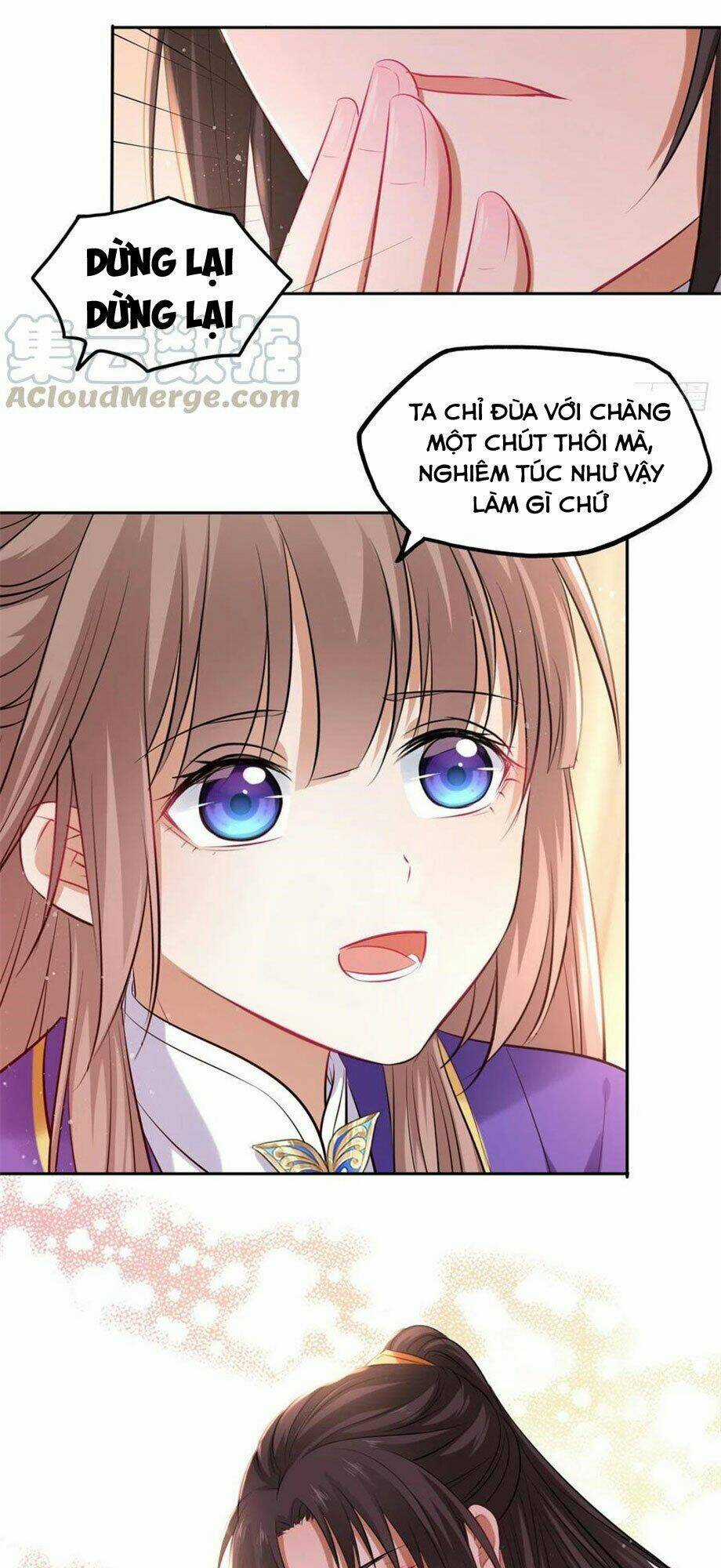 Vương Phi Thật Thích Trang Điểm Chapter 114 trang 26