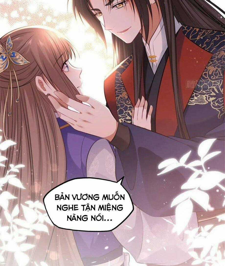 Vương Phi Thật Thích Trang Điểm Chapter 114 trang 27