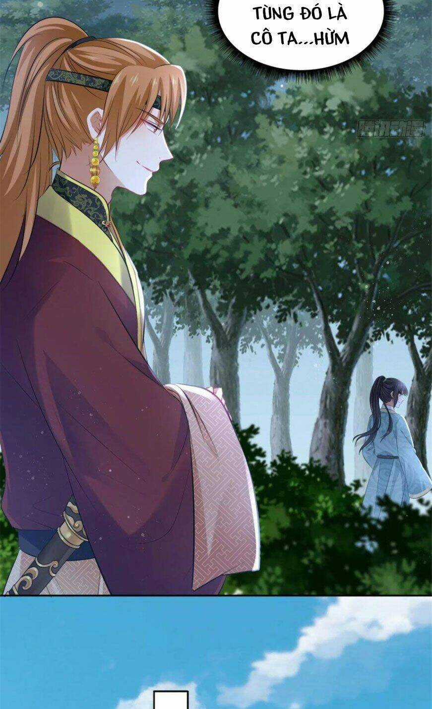 Vương Phi Thật Thích Trang Điểm Chapter 114 trang 4