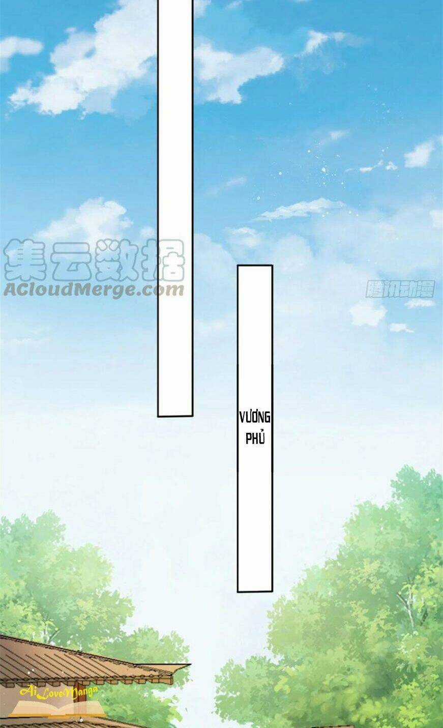 Vương Phi Thật Thích Trang Điểm Chapter 114 trang 5