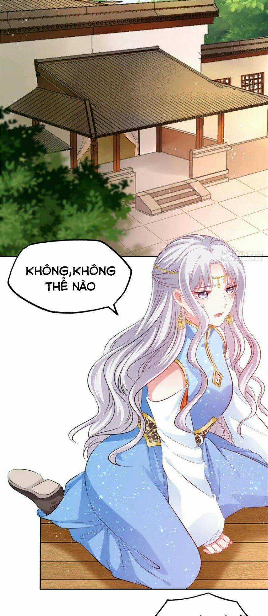 Vương Phi Thật Thích Trang Điểm Chapter 114 trang 6