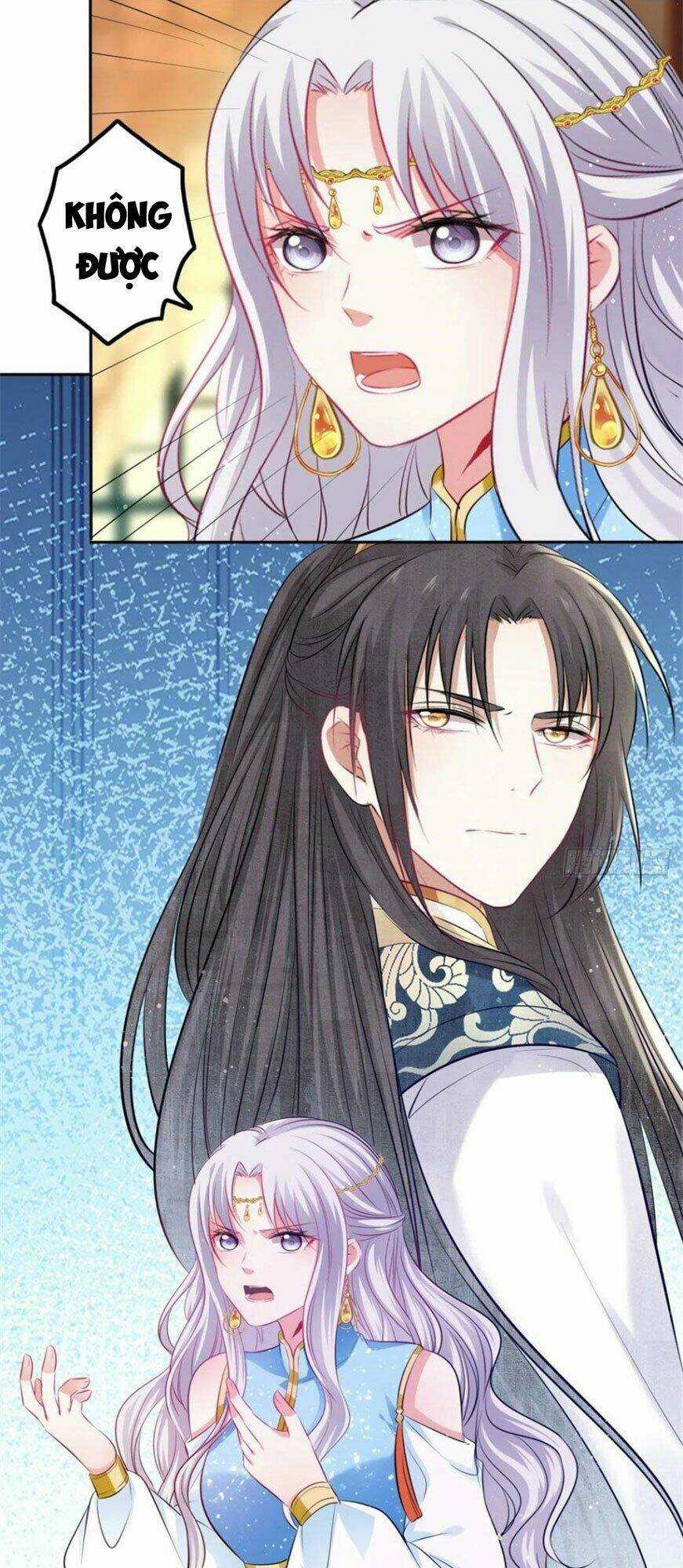 Vương Phi Thật Thích Trang Điểm Chapter 115 trang 10