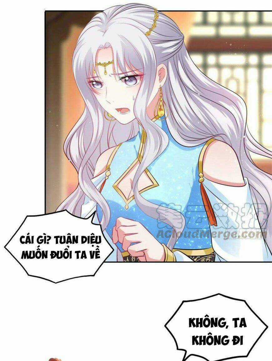 Vương Phi Thật Thích Trang Điểm Chapter 115 trang 13