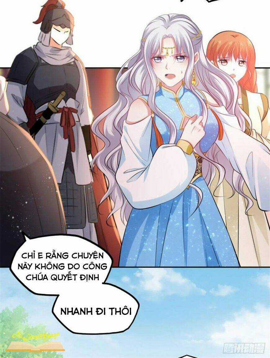 Vương Phi Thật Thích Trang Điểm Chapter 115 trang 14