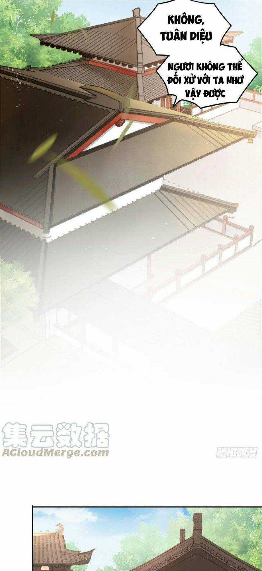 Vương Phi Thật Thích Trang Điểm Chapter 115 trang 15