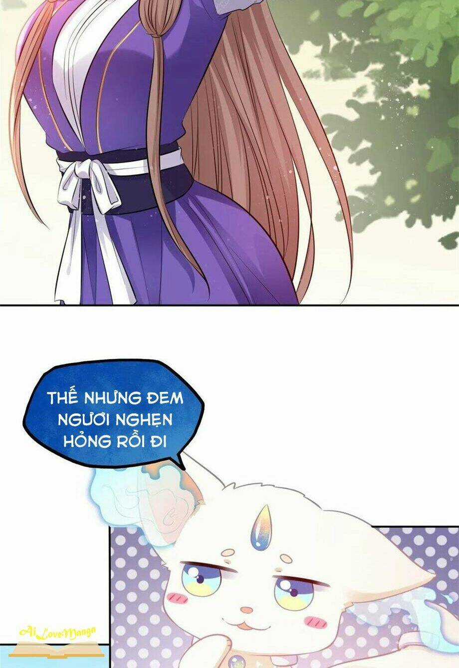 Vương Phi Thật Thích Trang Điểm Chapter 115 trang 17