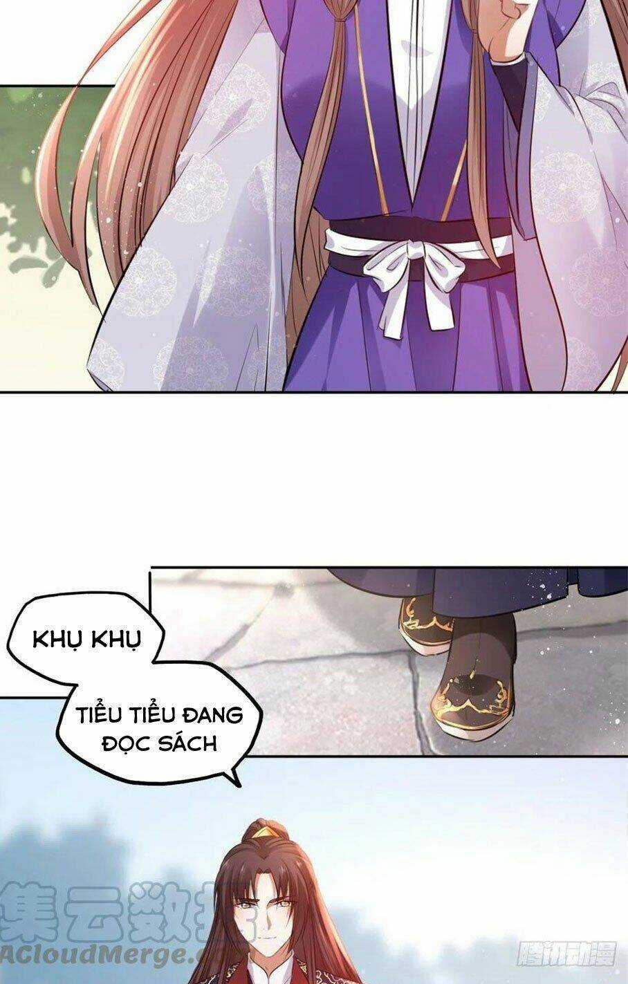 Vương Phi Thật Thích Trang Điểm Chapter 115 trang 19