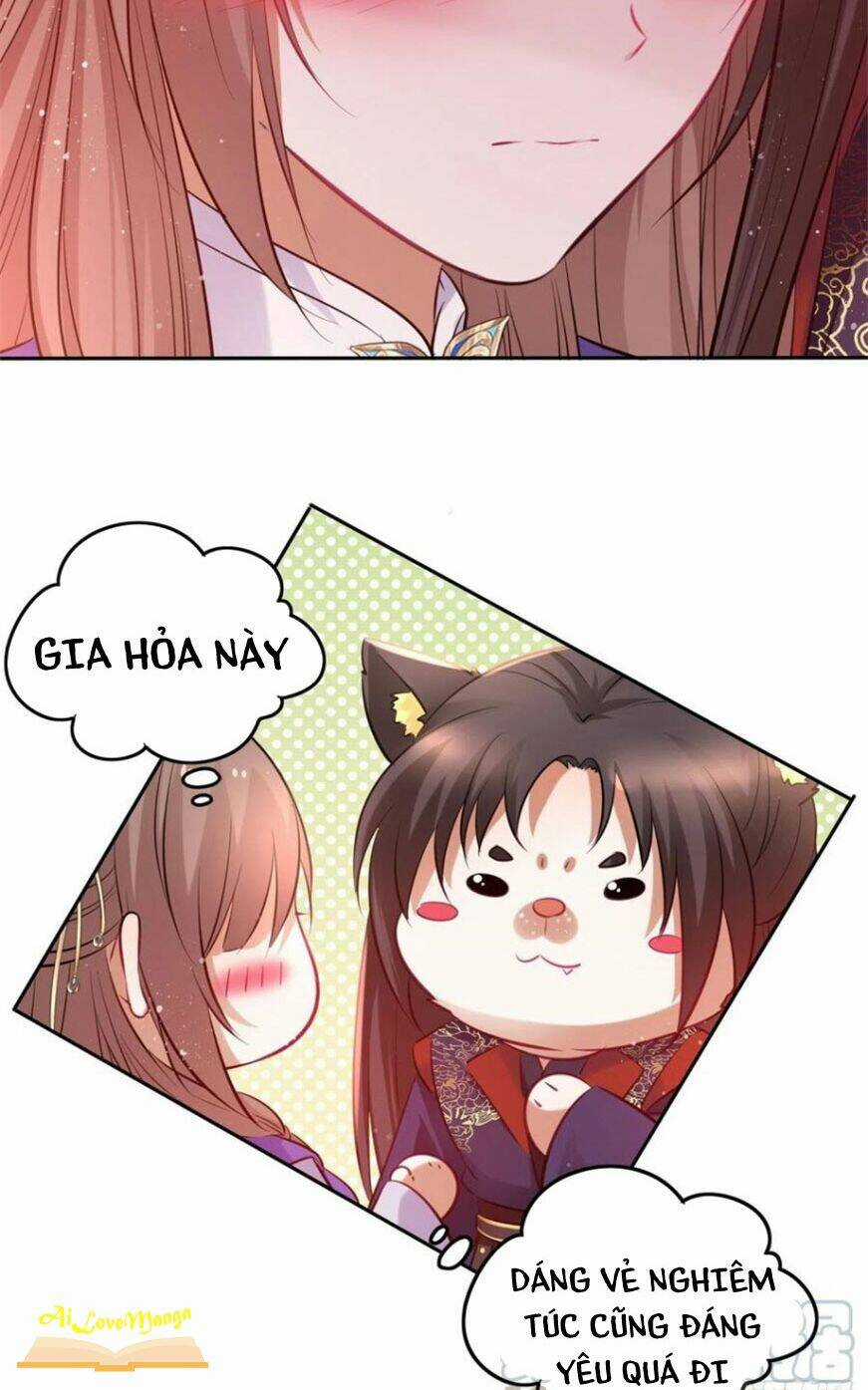 Vương Phi Thật Thích Trang Điểm Chapter 115 trang 2