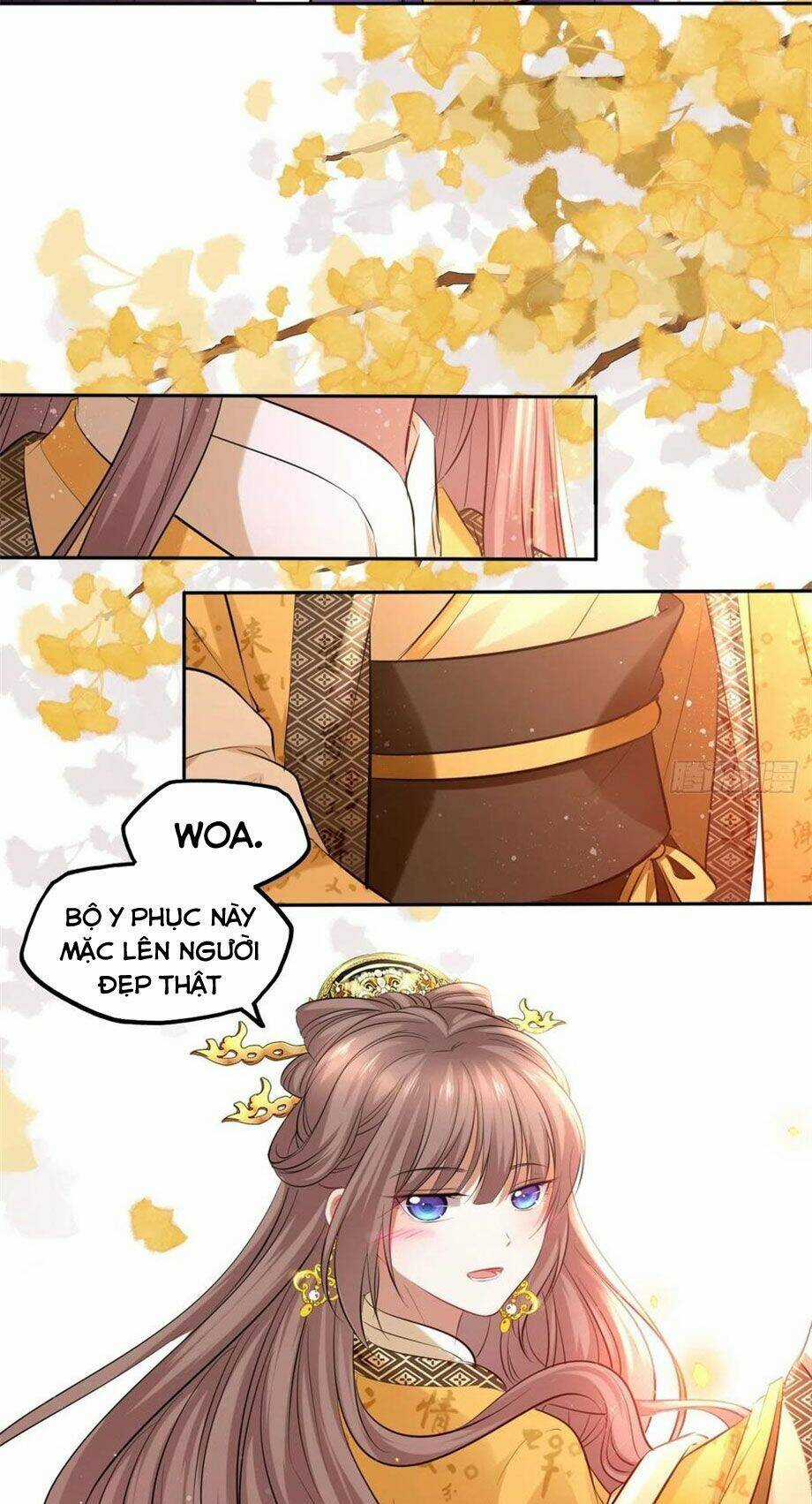 Vương Phi Thật Thích Trang Điểm Chapter 115 trang 24