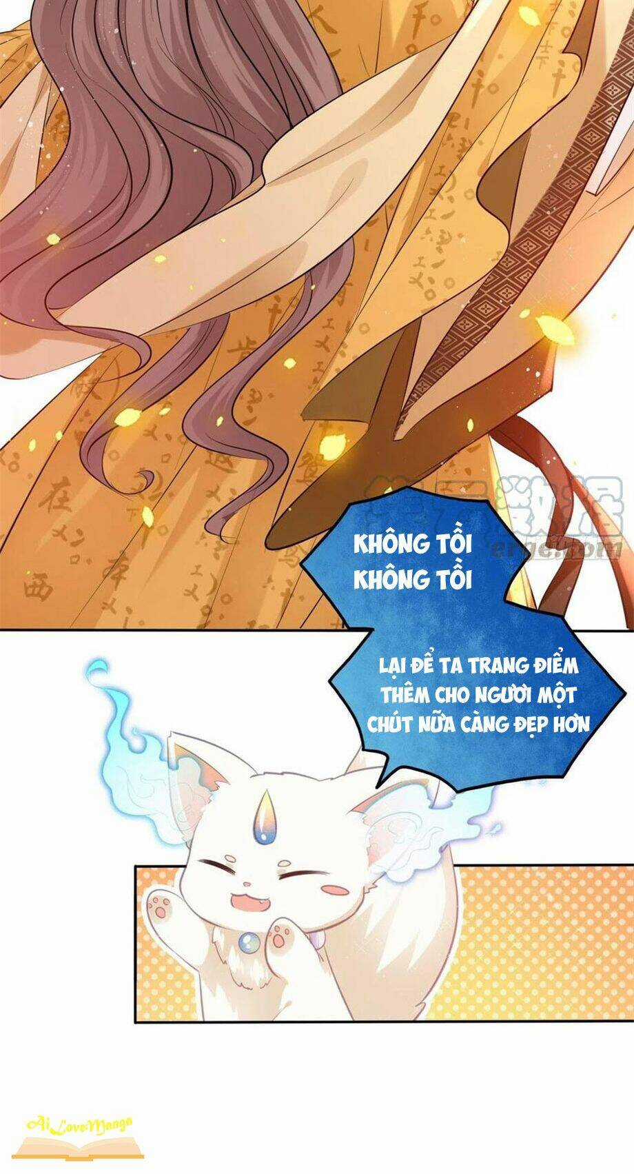 Vương Phi Thật Thích Trang Điểm Chapter 115 trang 25