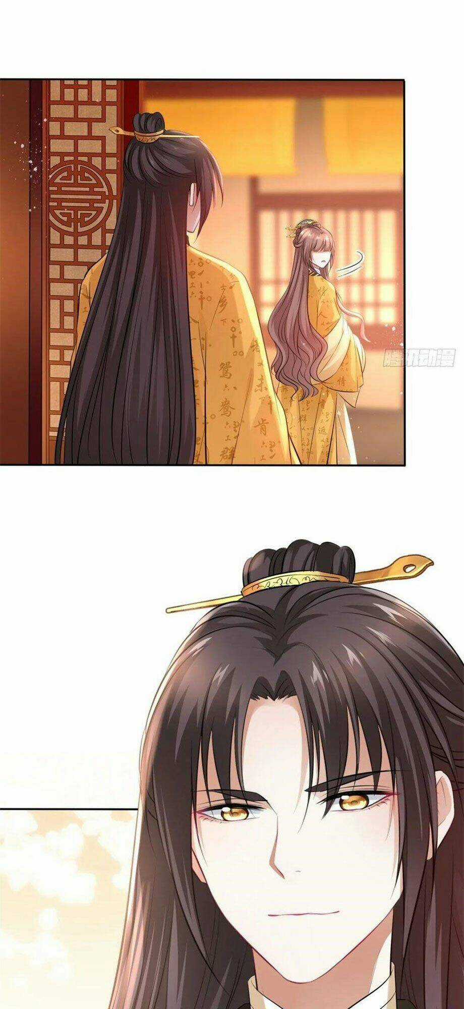 Vương Phi Thật Thích Trang Điểm Chapter 115 trang 26