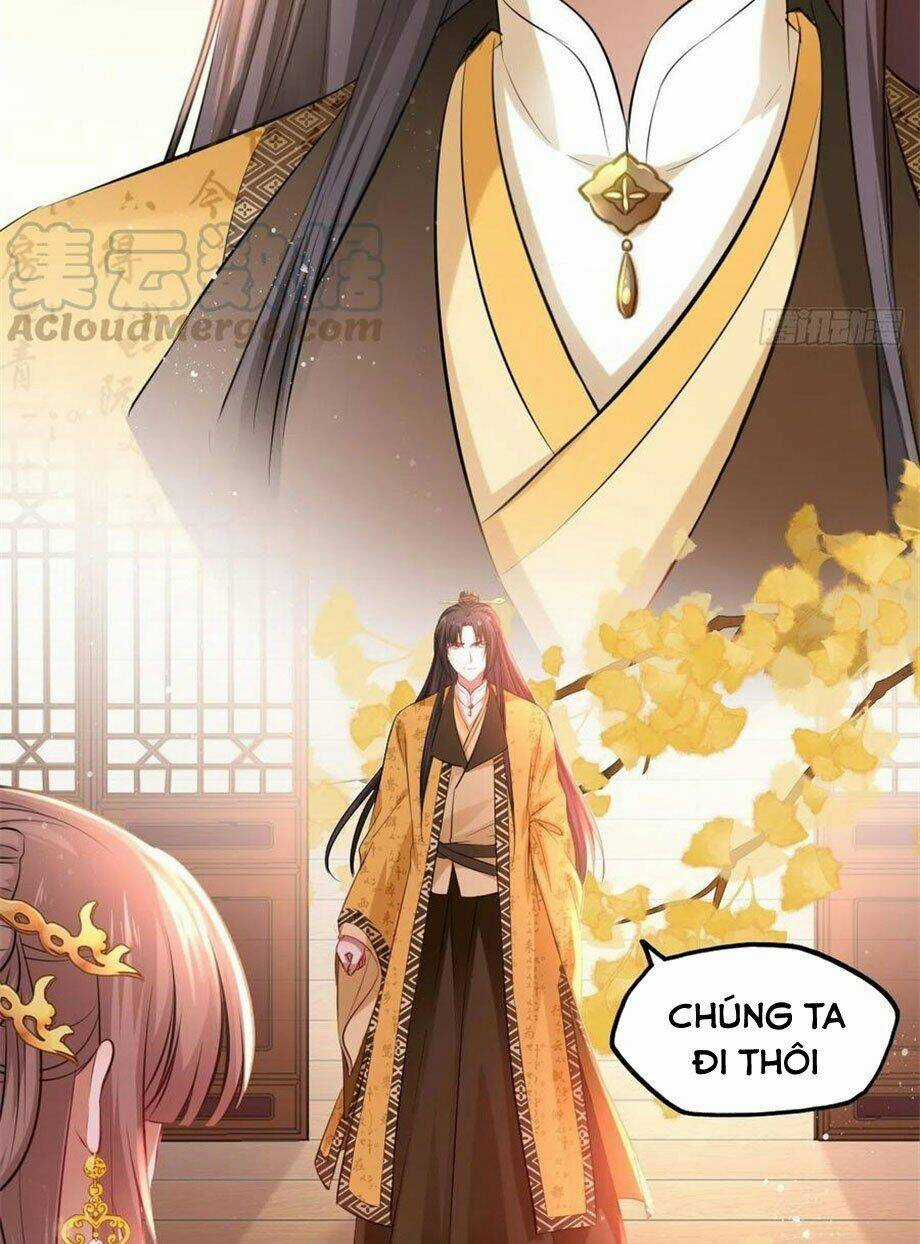 Vương Phi Thật Thích Trang Điểm Chapter 115 trang 27