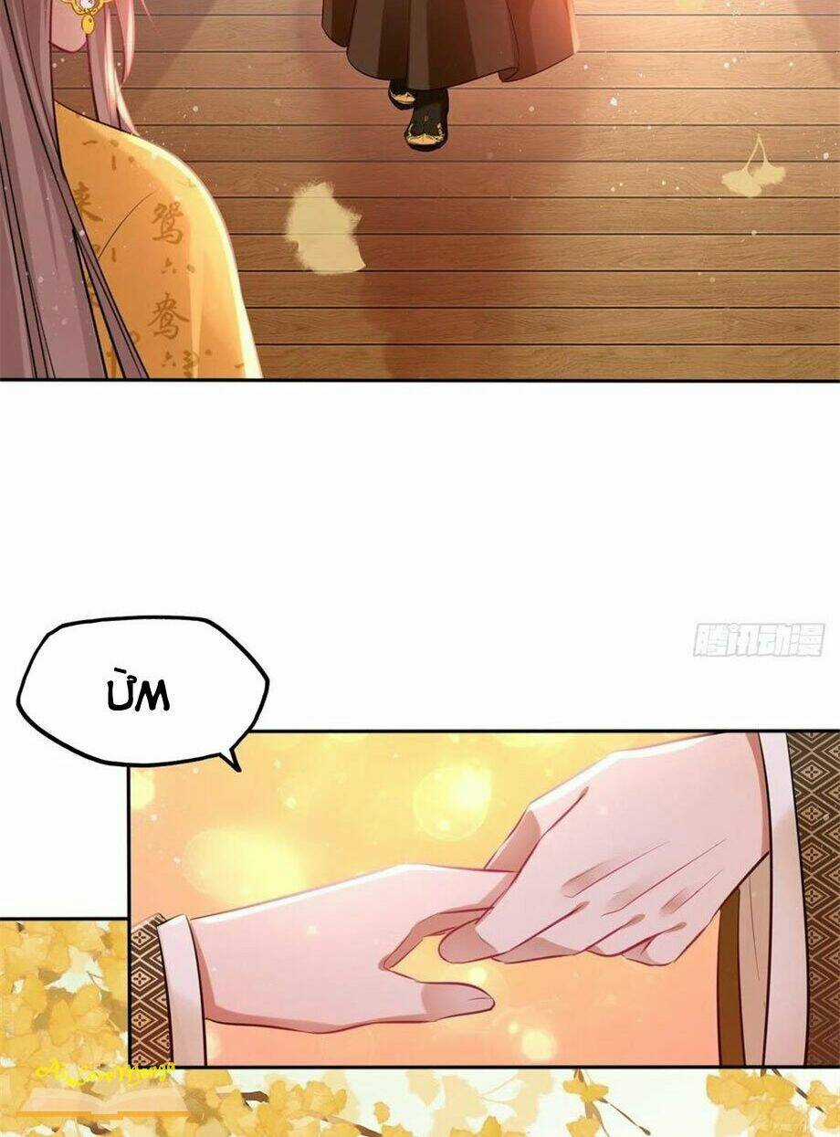 Vương Phi Thật Thích Trang Điểm Chapter 115 trang 28