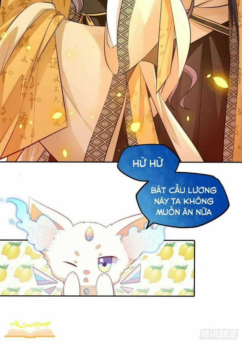 Vương Phi Thật Thích Trang Điểm Chapter 115 trang 30